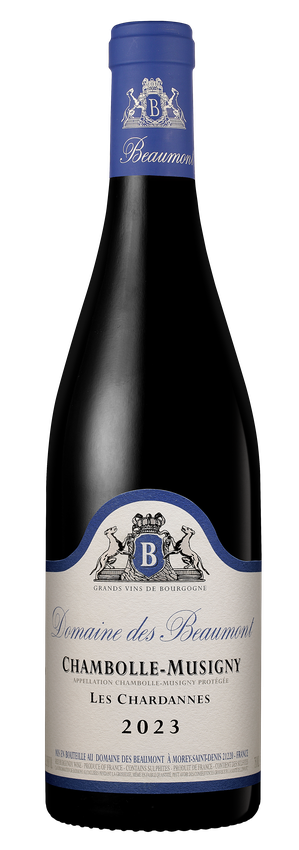Bouteille Chambolle-Musigny « Les Chardannes »
