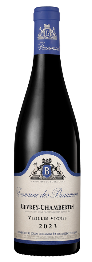 Bouteille Gevrey-Chambertin « Vieilles Vignes »