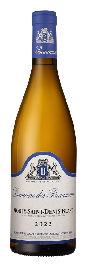 Bouteille Morey-Saint-Denis Blanc