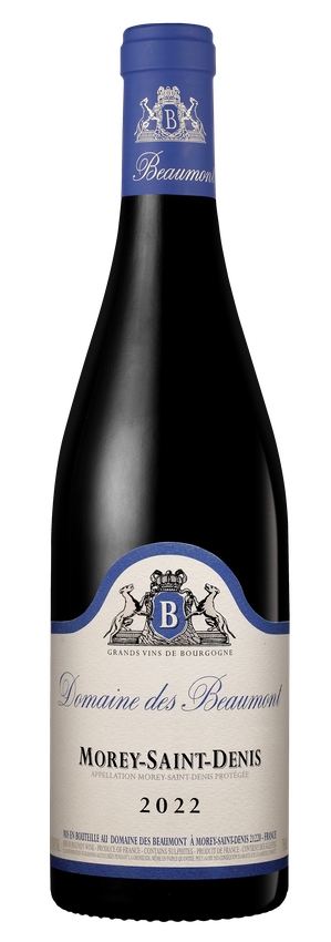 Bouteille Morey-Saint-Denis