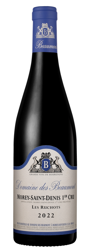 Bouteille Morey-Saint-Denis 1ᵉʳ Cru « Les Ruchots »